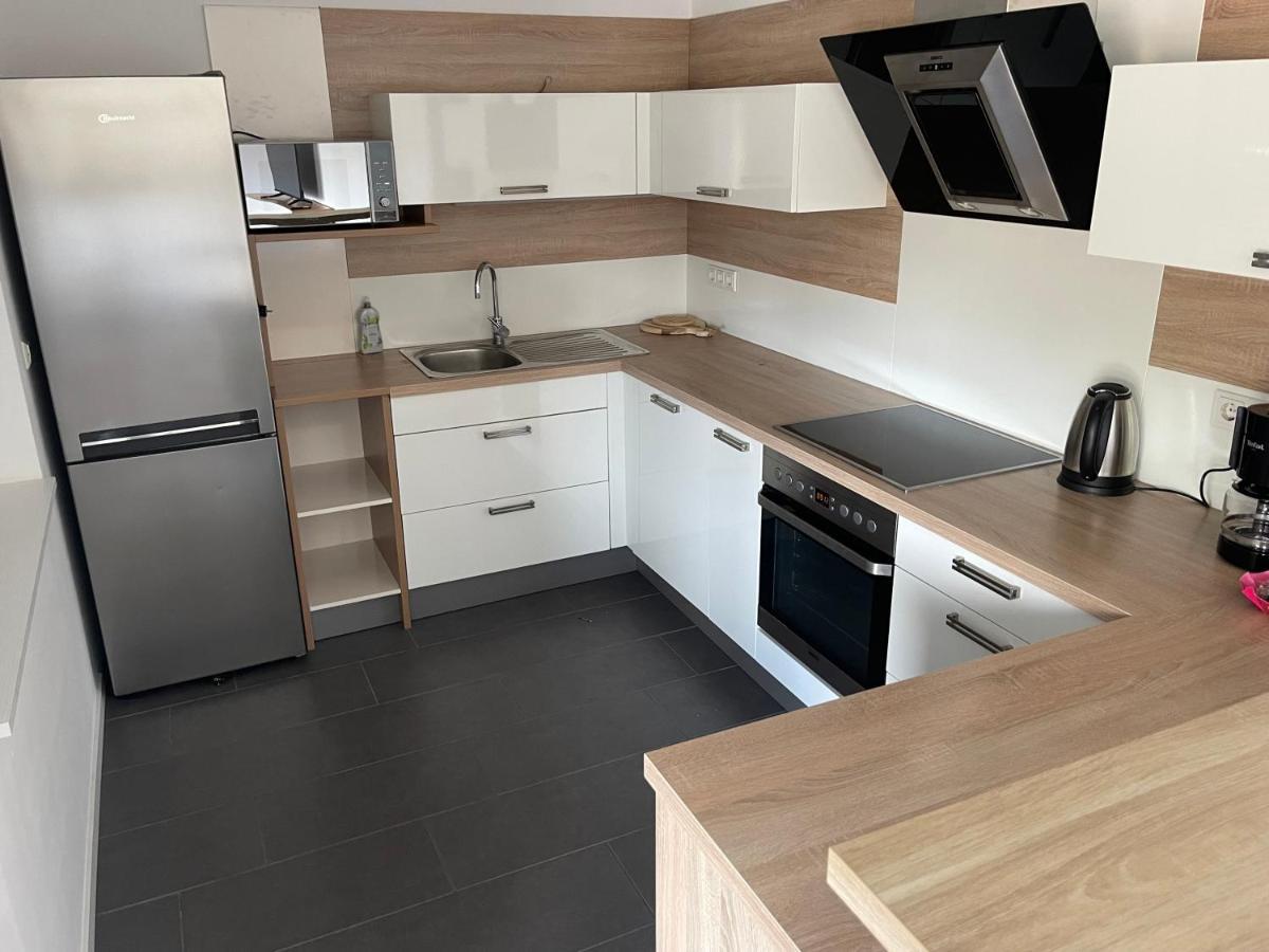 דירות באד אסן Penthouse Ob2 מראה חיצוני תמונה