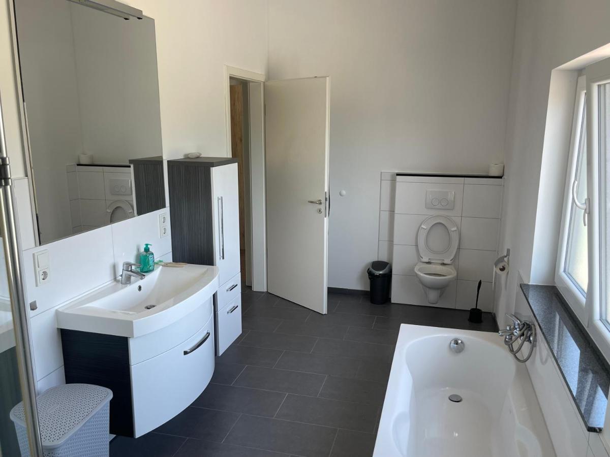 דירות באד אסן Penthouse Ob2 מראה חיצוני תמונה