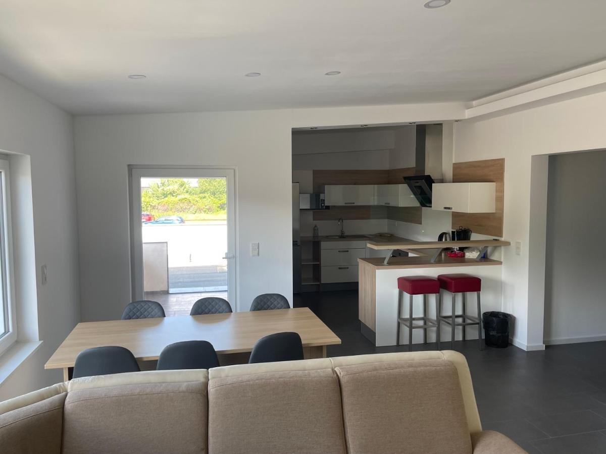 דירות באד אסן Penthouse Ob2 מראה חיצוני תמונה